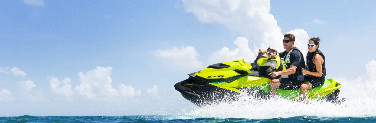 Jet-Ski Sea-Doo, Water Craft