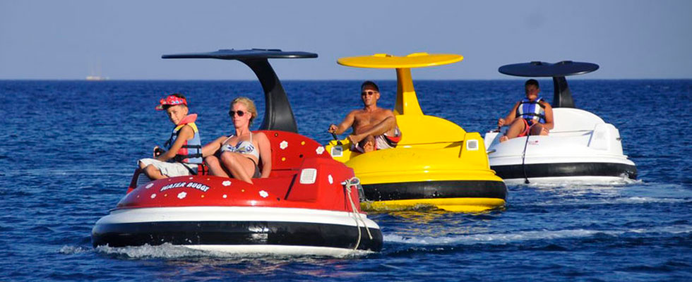 Waterbuggy