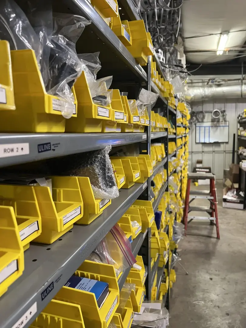 Teknik Servis & Yedek Parça