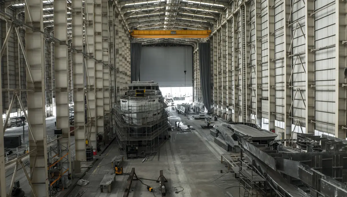 Yat ve tekneler için kapsamlı bakım ve onarım hizmetleri