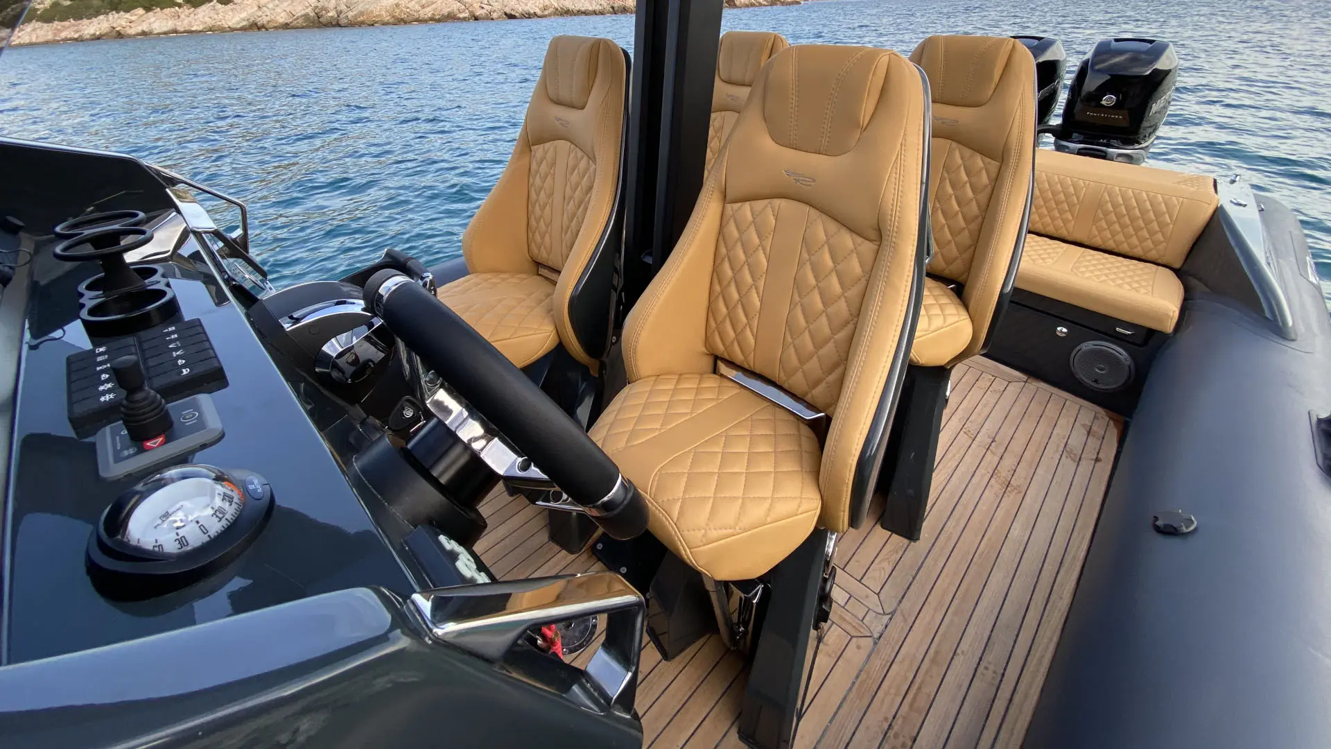 İki dünyanın buluşması.