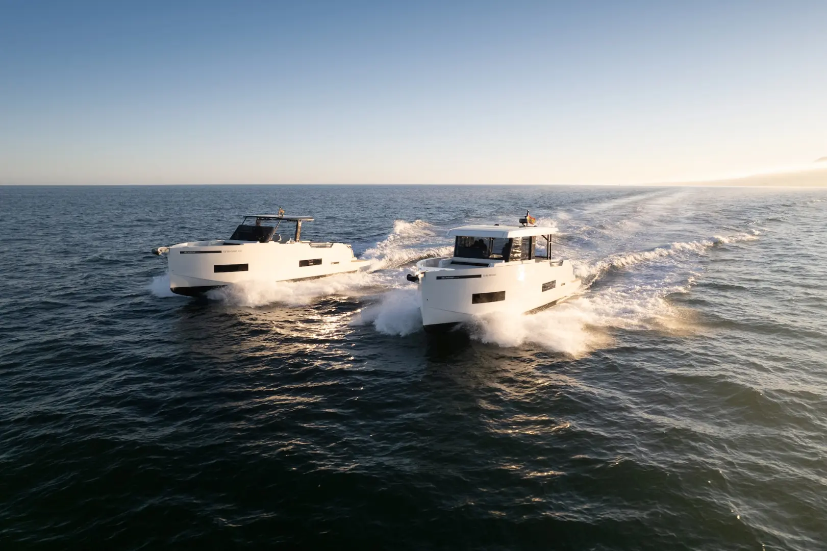DE ANTONIO YACHTS