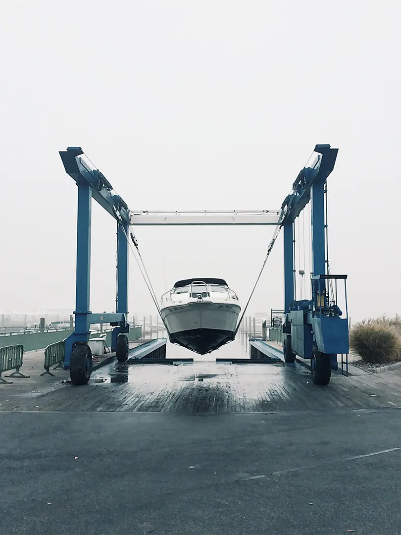 Güvenli kara park ve güçlü transfer altyapısı